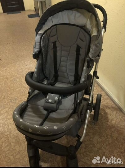 Прогулочная коляска tako baby