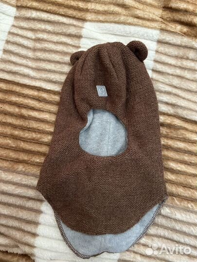 Шапка шлем crockid 50 52