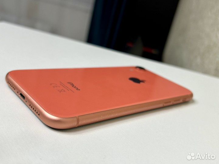iPhone Xr, 128 ГБ