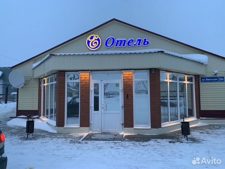 В Е-отель требуется горничная
