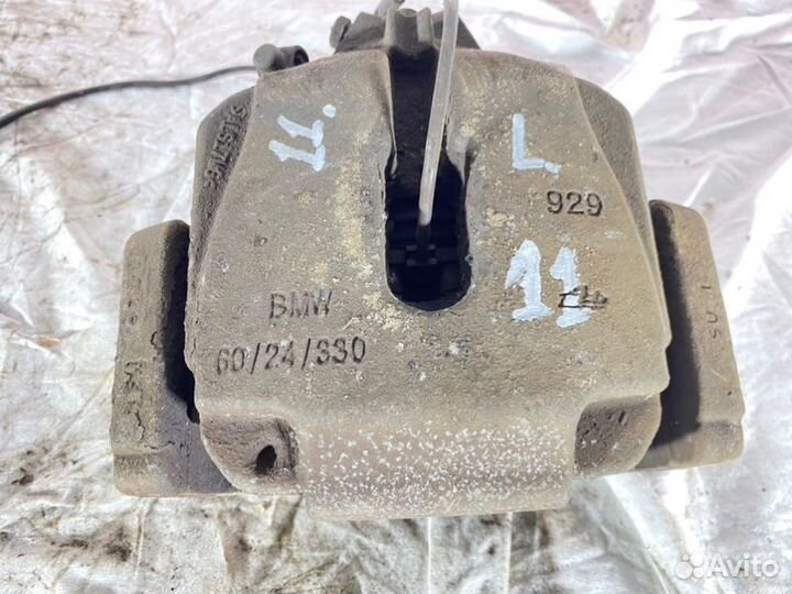 Суппорт тормозной передний левый Bmw 5-Series F10