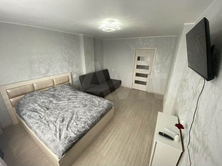 1-к. квартира, 36 м², 9/19 эт.