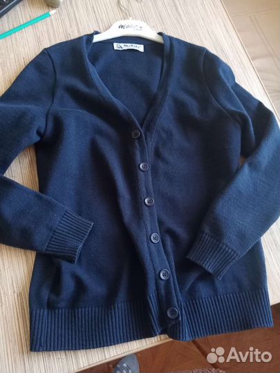 Жакет 140-146 на стройного мальчика