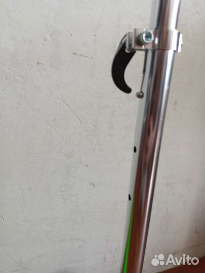 Самокат детский трехколесный kreiss новый