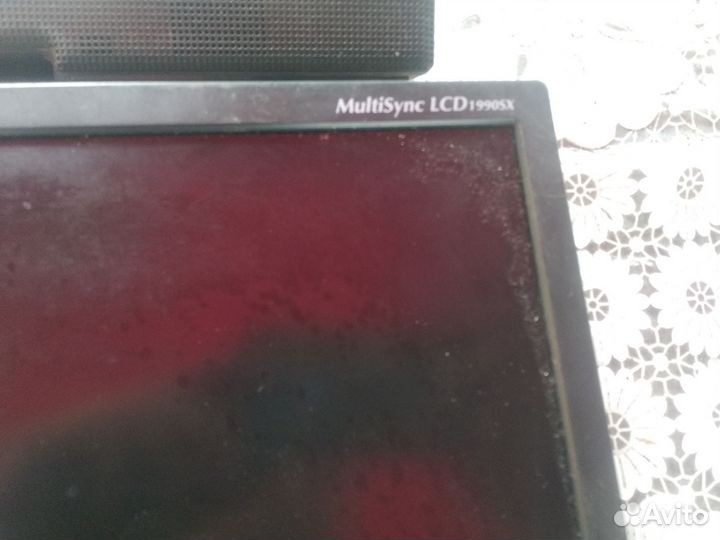 Монитор NEC