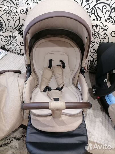 Коляска 3 В 1 tutis nanni