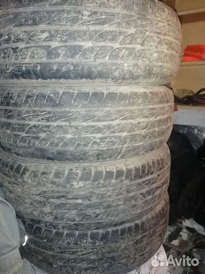 Nitto NT850 265/65 R17 106VR