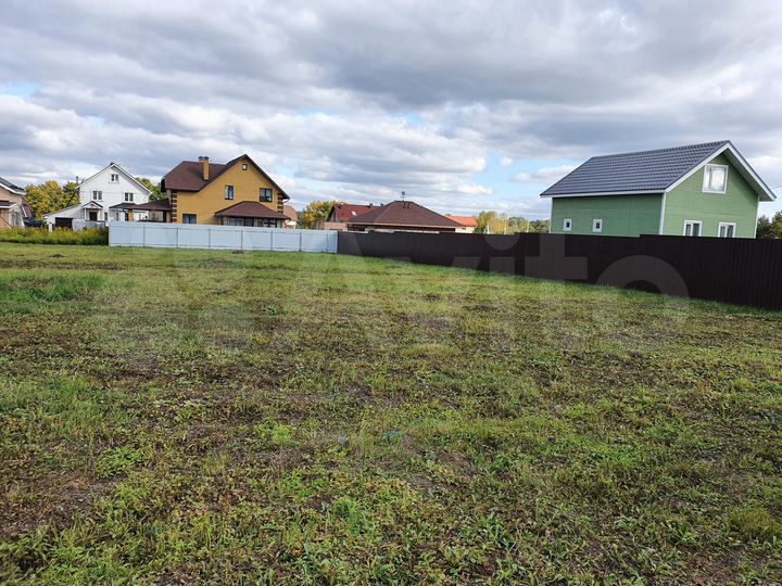 Участок 9,8 сот. (ИЖС)