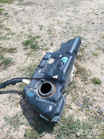 Топливный бак Peugeot 307