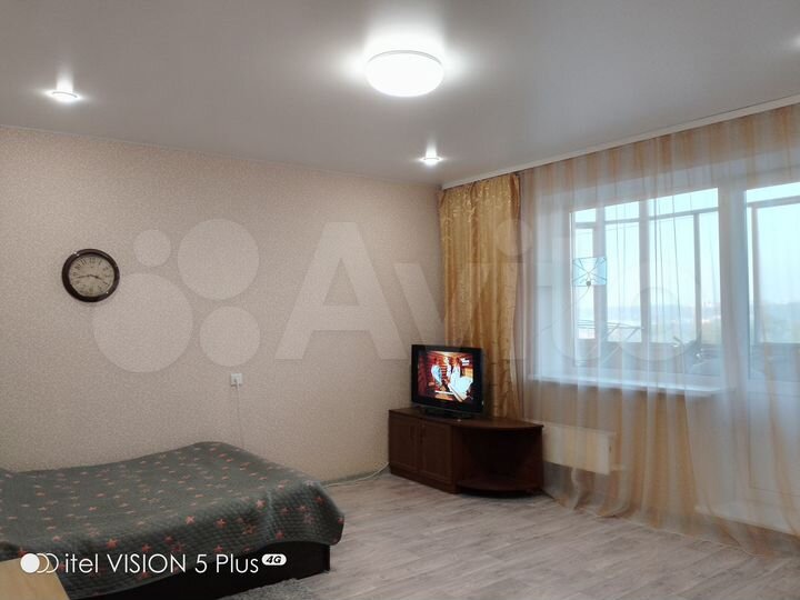 1-к. квартира, 37 м², 7/10 эт.