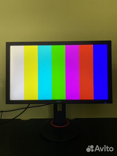 Монитор aser xf24Q 144 герц
