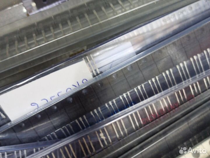 Микросхемы радиодетали