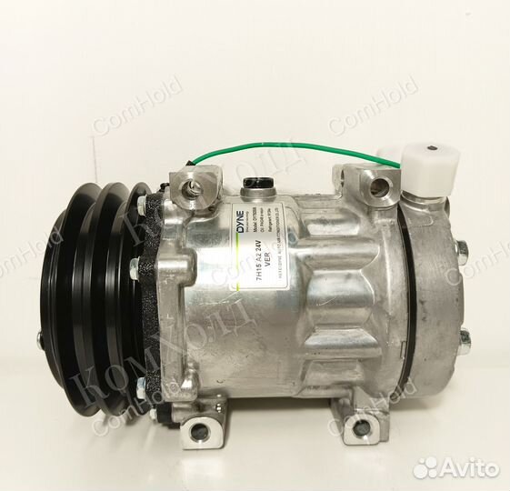 Компрессор dyne 7H15 A2 24V VER DY750506