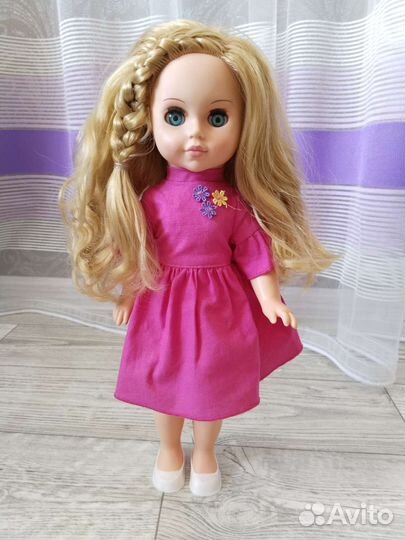 Кукла фирмы 