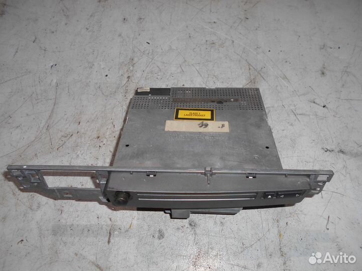 Магнитола BMW 7 E65