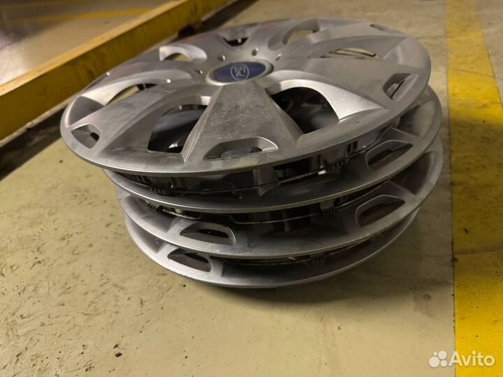 Зимние колеса 205/55 R16