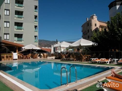 Горящий тур в Турцию на 7 ночей 2Взр