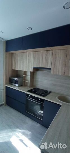 Кухонный гарнитур на заказ по любым размерам