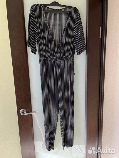 Комбинезон в полоску monki