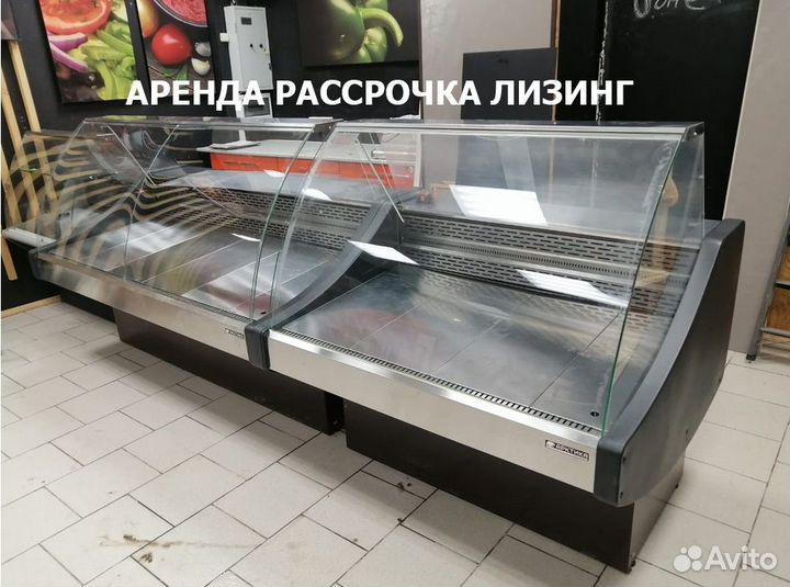 Холодильная витрина, хол. шкаф, камера, ларь