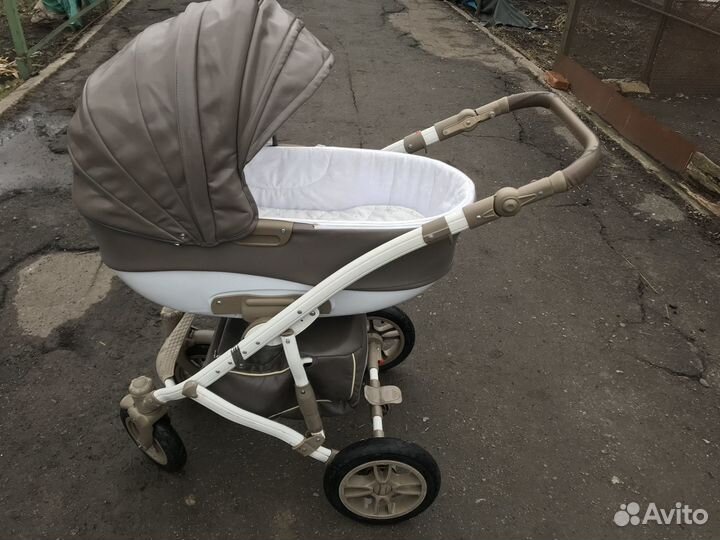 Коляска детская 3в1