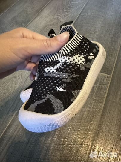 Кеды детские