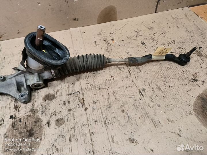 Рулевая рейка nissan tiida c11