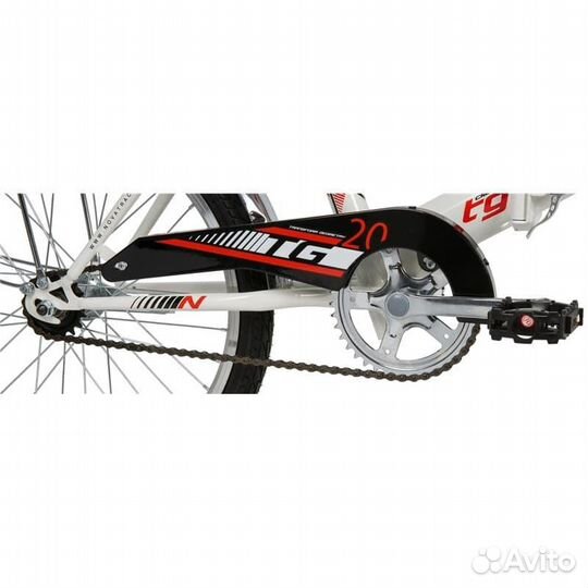 Велосипед 20