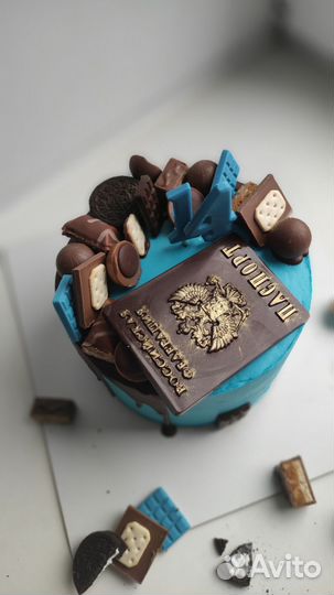 Домашние торты