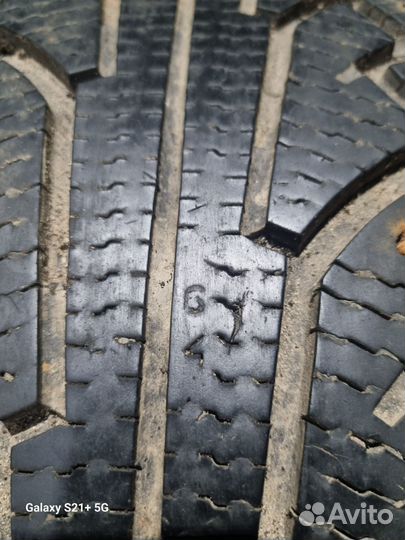 Nokian Tyres Hakkapeliitta 5 SUV 255/55 R18 109T