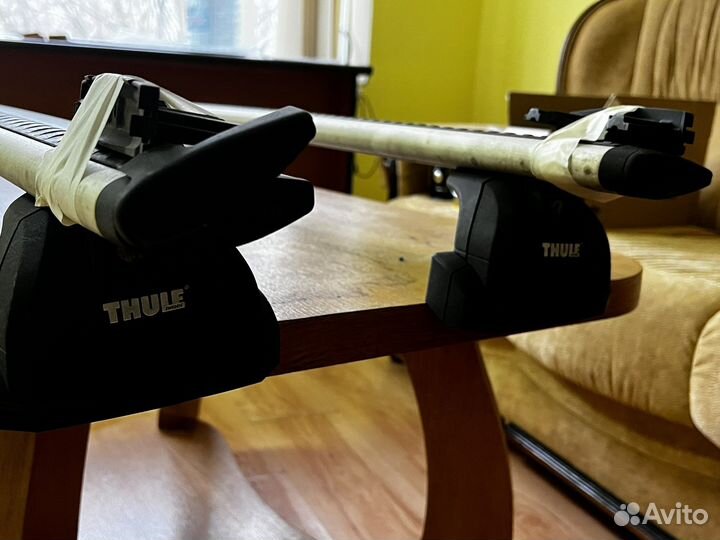 Багажник на крышу bmw