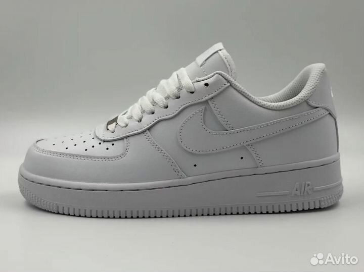 Кроссовки Nike Air Force 1 white