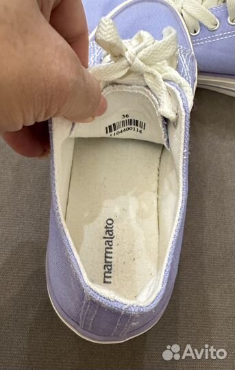 Кеды 36 разм