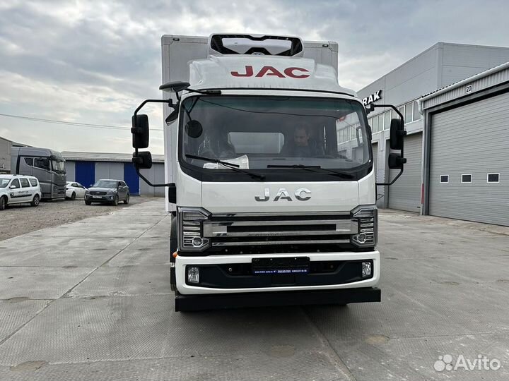 JAC N120, 2024