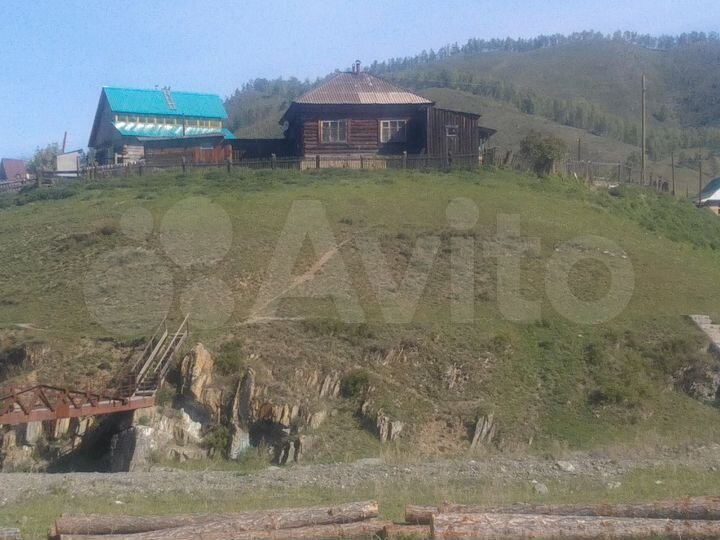 Дом 40 м² на участке 6 сот.