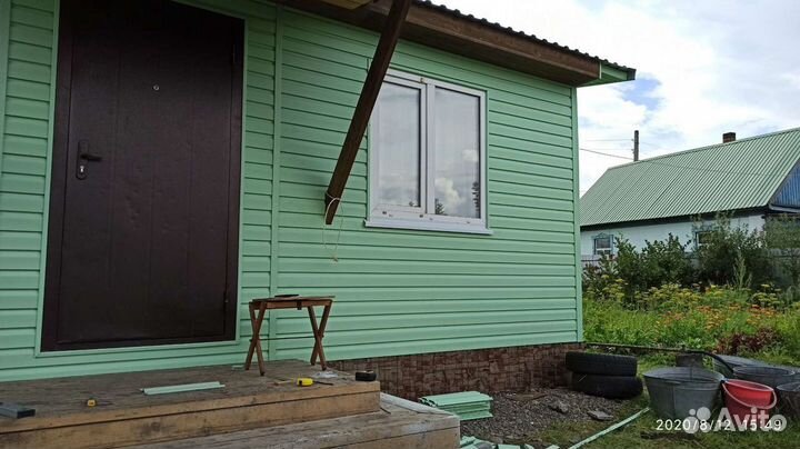 Сайдинг виниловый