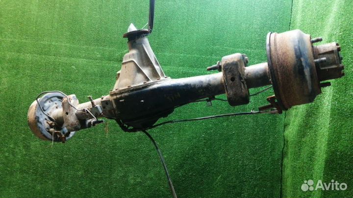 Мост Kia Bongo Задний