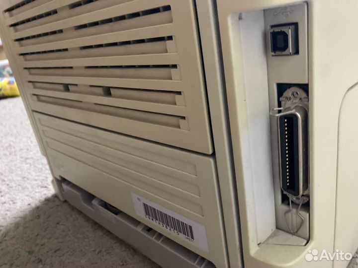 Принтер hp laserjet 1160