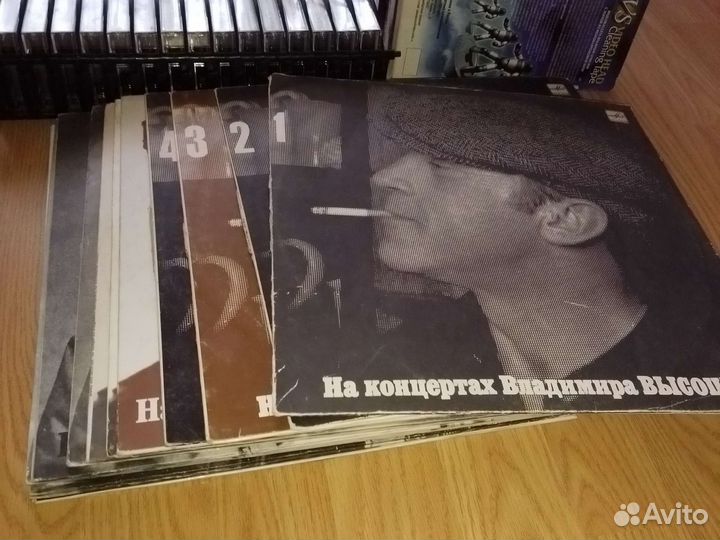 Кому барахлишко)