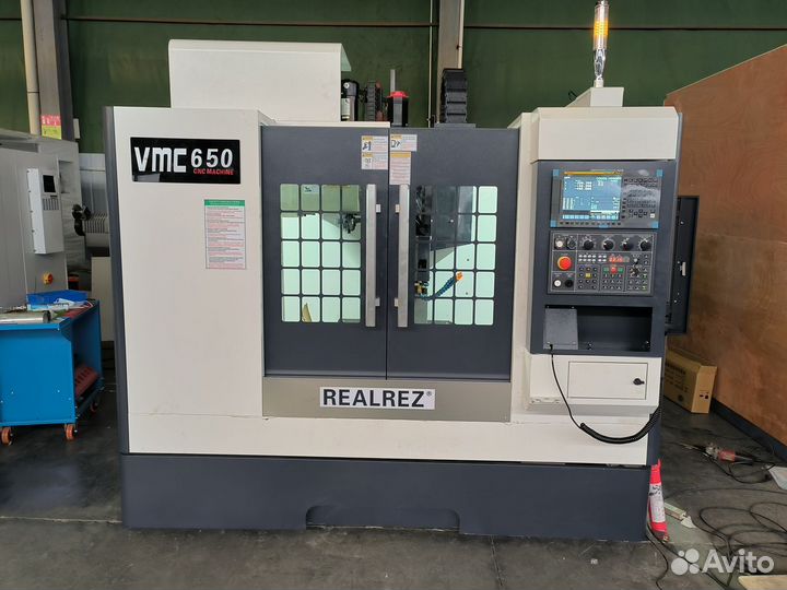 Фрезерный станок с чпу