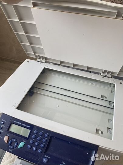 Принтер на запчасти