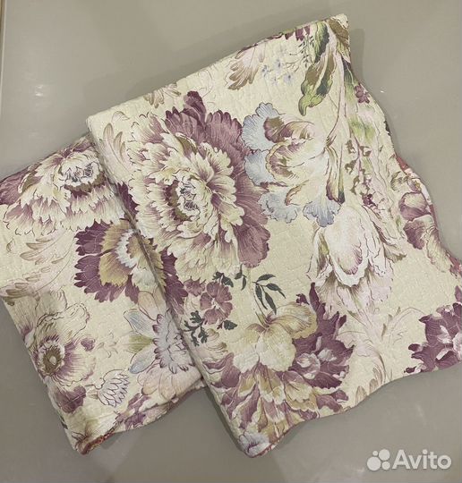 Чехол на подушку декоративный