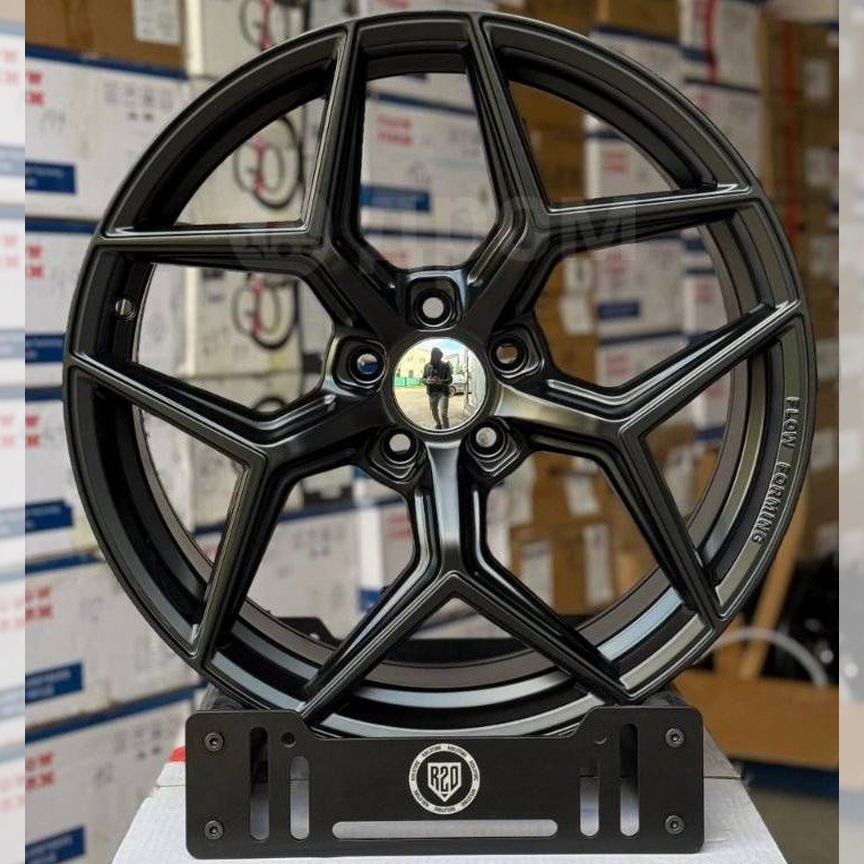 Литые диски Zumbo Wheels 8.5×R19 5×108