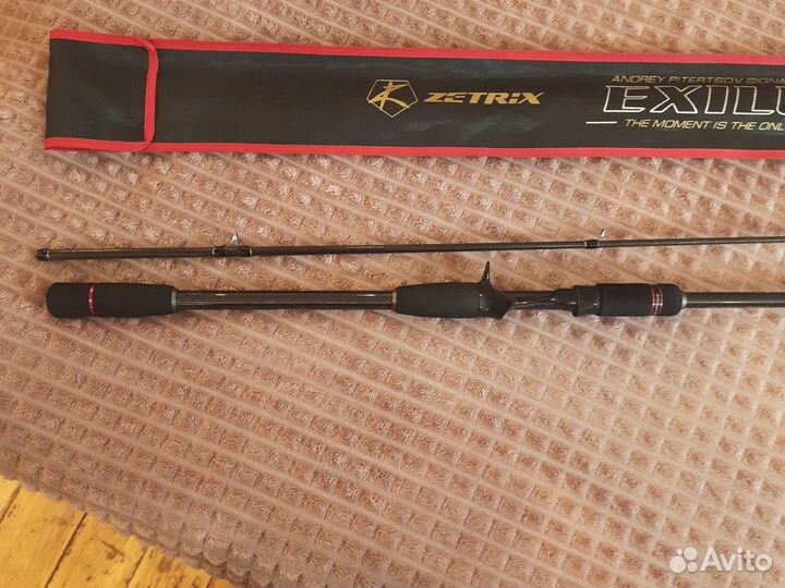 Продам спининг