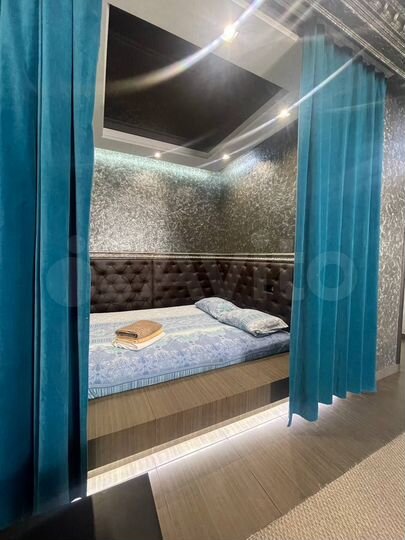 Квартира-студия, 42 м², 8/12 эт.