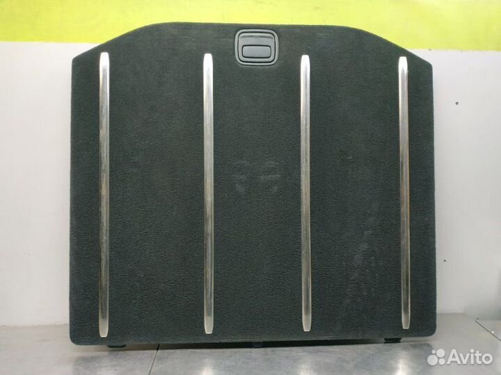 Пол багажника Jeep Grand Cherokee WK2 рестайлинг