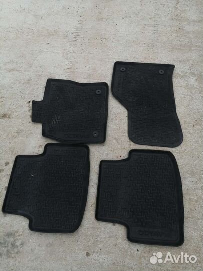 Автомобильные коврики
