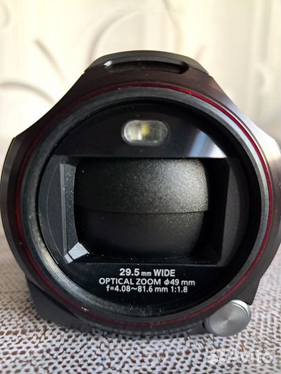 Продам видеокамеру Panasonic HC-V730