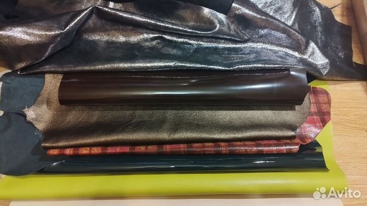 Натуральная кожа