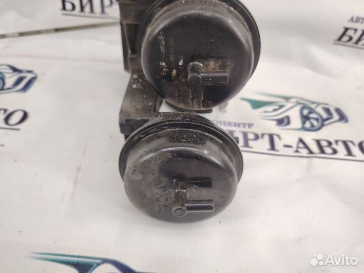 Клапан печки Daewoo Nexia I рестайлинг (2008—2016)